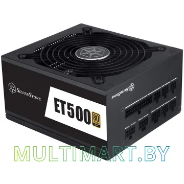 Блок питания SilverStone ET500-MG 500W